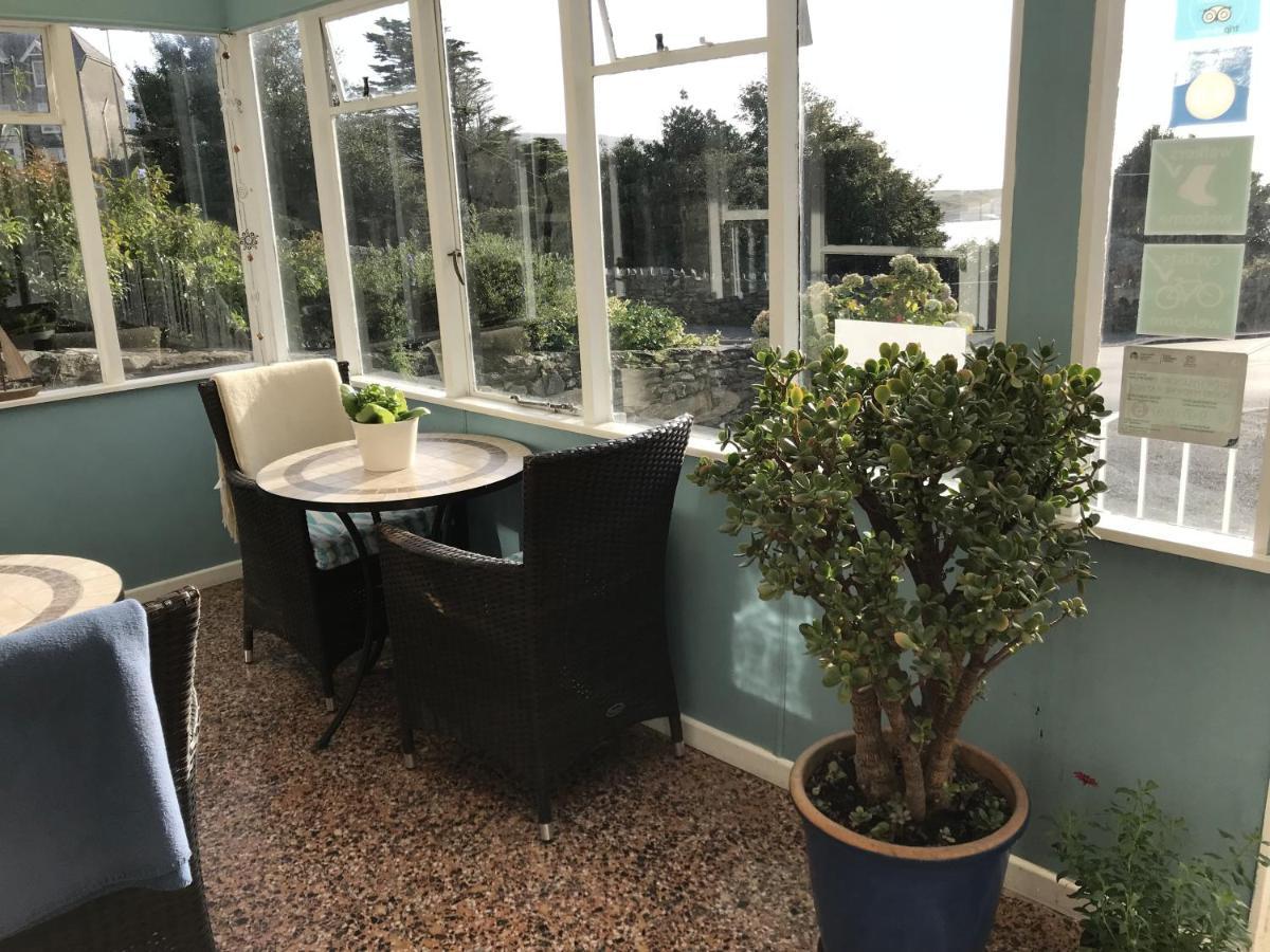Lawrenny Lodge Barmouth Εξωτερικό φωτογραφία