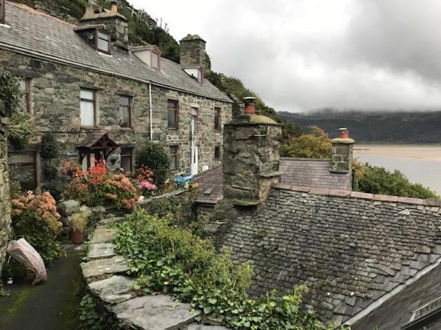 Lawrenny Lodge Barmouth Εξωτερικό φωτογραφία