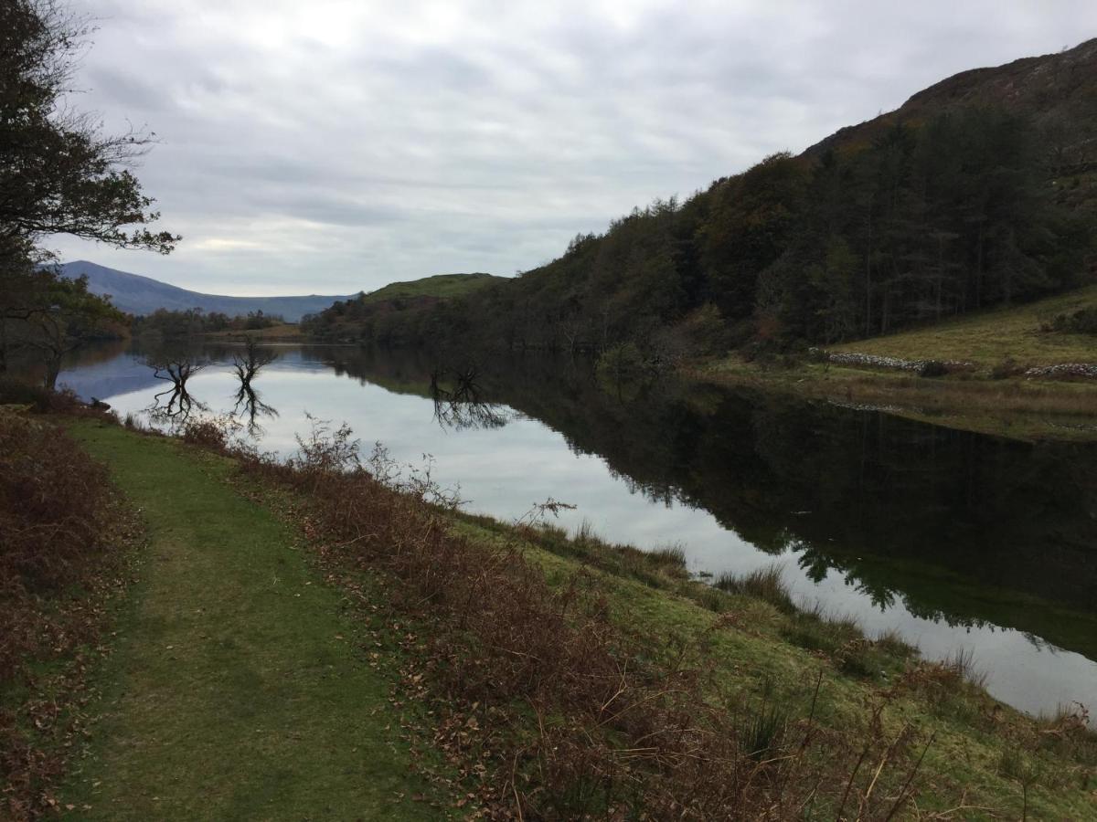Lawrenny Lodge Barmouth Εξωτερικό φωτογραφία