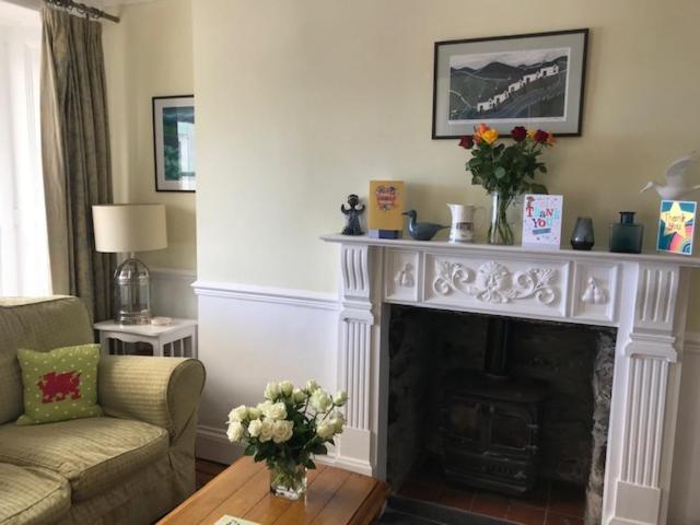 Lawrenny Lodge Barmouth Εξωτερικό φωτογραφία