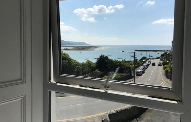 Lawrenny Lodge Barmouth Εξωτερικό φωτογραφία