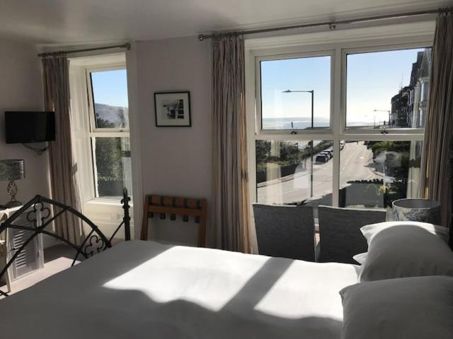Lawrenny Lodge Barmouth Εξωτερικό φωτογραφία