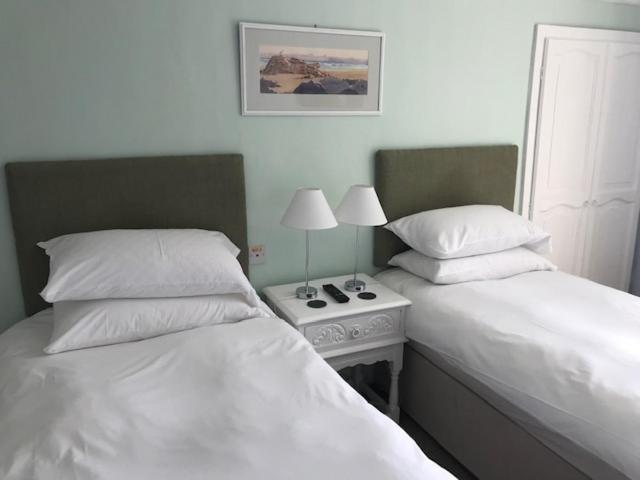 Lawrenny Lodge Barmouth Εξωτερικό φωτογραφία