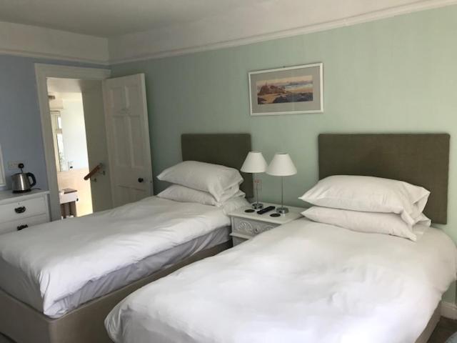 Lawrenny Lodge Barmouth Εξωτερικό φωτογραφία