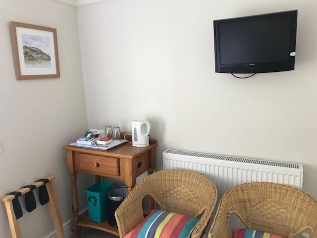 Lawrenny Lodge Barmouth Δωμάτιο φωτογραφία