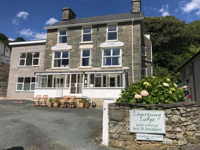 Lawrenny Lodge Barmouth Εξωτερικό φωτογραφία